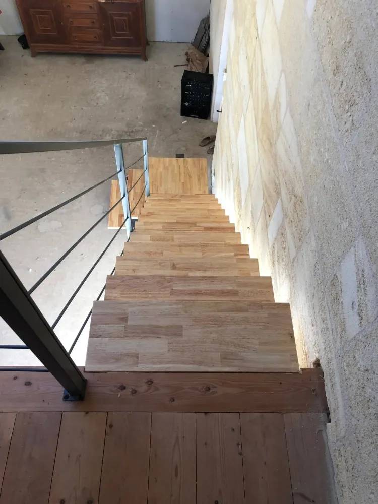 escaliers